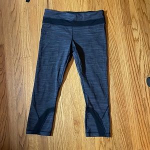 Black lululemon leggings